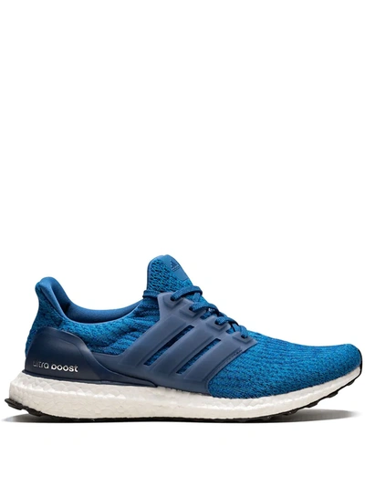 Shop Adidas Originals Ultraboost Sneakers In Blue