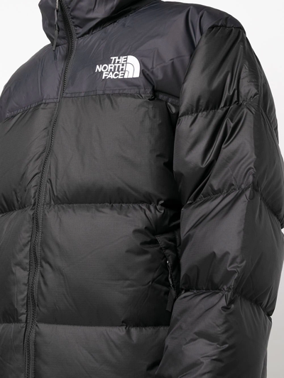 Shop The North Face 1996 Retro Nuptse Jacket In Black