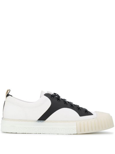 Shop Adieu Low-top Trainers In White