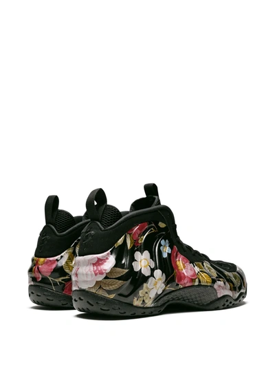 Nike Air Foamposite One Sneakers In Black