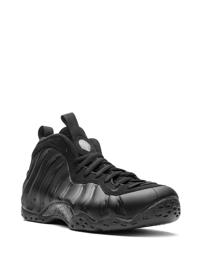Nike Air Foamposite One Sneakers In Black