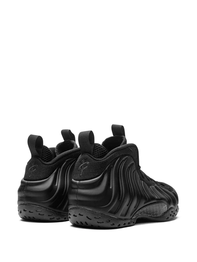Nike Air Foamposite One Sneakers In Black