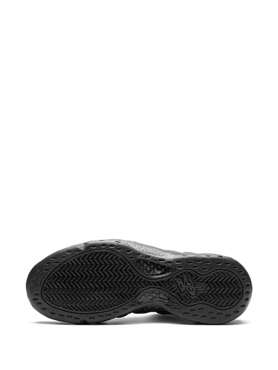 Nike Air Foamposite One Sneakers In Black