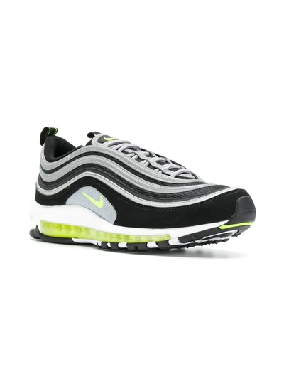 Shop Nike Air Max 97 "black/volt" Sneakers