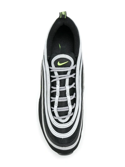 Shop Nike Air Max 97 "black/volt" Sneakers