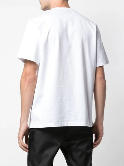 Mostly Heard Rarely Seen 8-bit Aeroo Jersey T-shirt In White