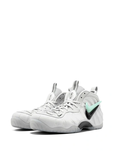 Nike Air Foamposite Pro As Qs Sneakers In Grey