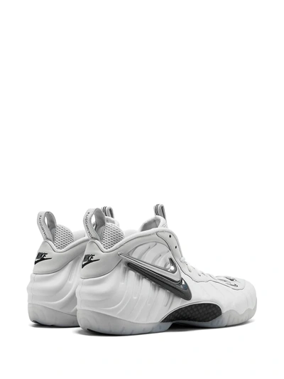 Nike Air Foamposite Pro As Qs Sneakers In Grey