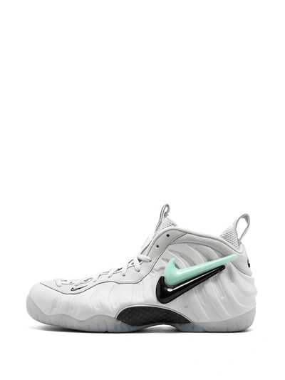 Nike Air Foamposite Pro As Qs Sneakers In Grey