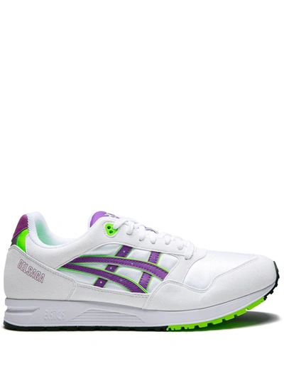 Shop Asics Gel Saga Sneakers In White