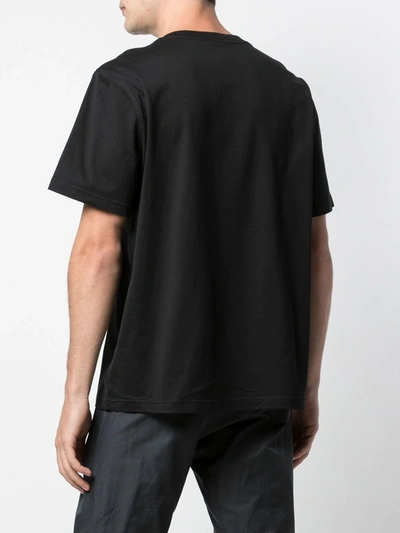 Mostly Heard Rarely Seen 8-bit Aero Jersey T-shirt In Black