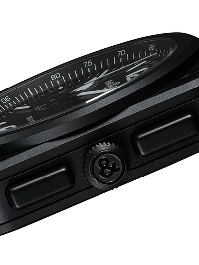 Bell & Ross Br 03-94 Black Matte 42mm In Black Matt B Black