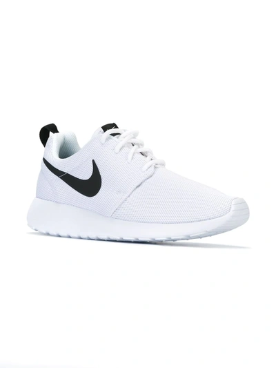 Shop Nike Roshe One Sneakers In White