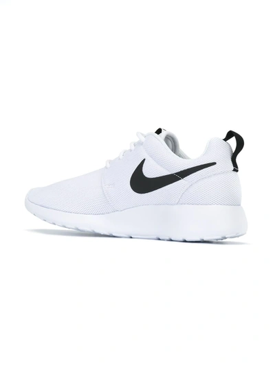 Shop Nike Roshe One Sneakers In White