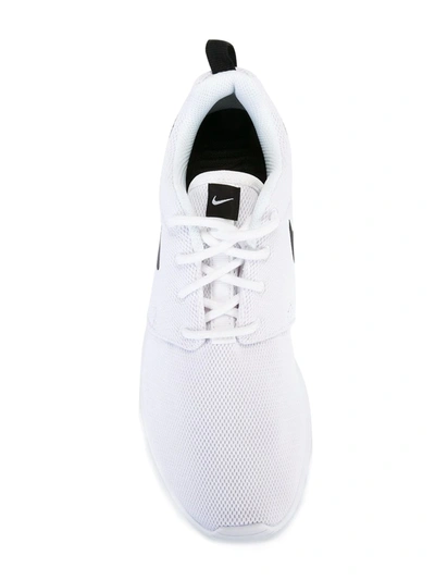 Shop Nike Roshe One Sneakers In White