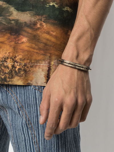 Parts Of Four Sistema Bracelet V2 In Black