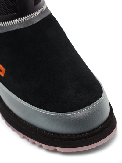 Shop Heron Preston Urban Tech Ugg Boots In Black