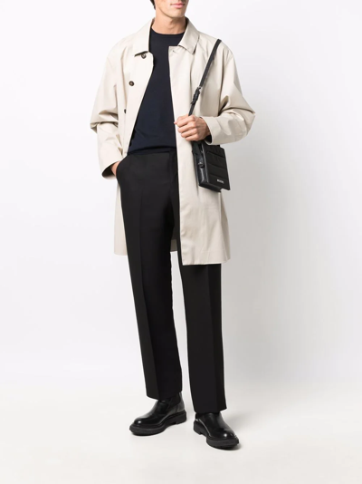 Fileria Wool Sweaters In 蓝色