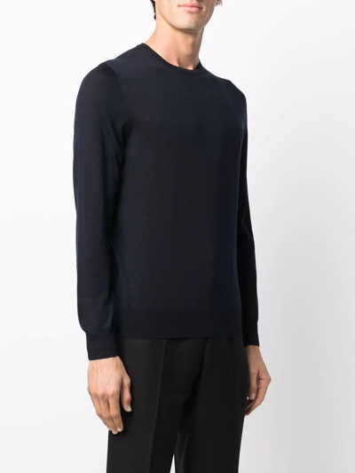 Fileria Wool Sweaters In 蓝色