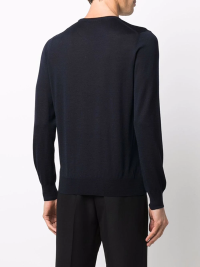 Fileria Wool Sweaters In 蓝色