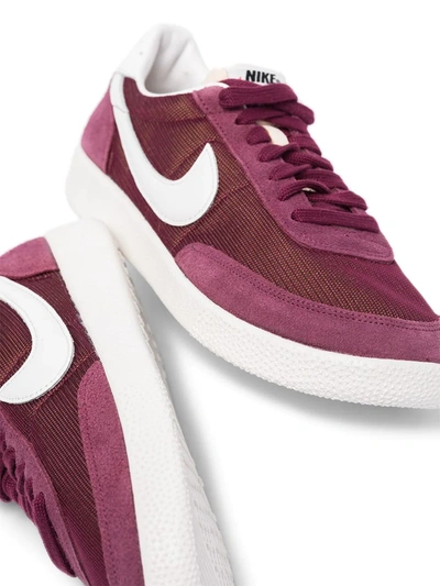 Shop Nike Red Killshot Og Sp Sneakers In Purple