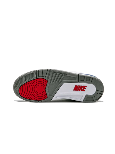 Jordan Air  3 Retro Og Bg Sneakers In White