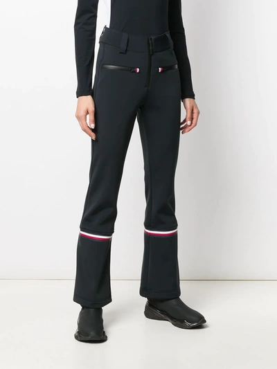 Shop Rossignol X Tommy Hilfiger Softshell Ski Pants In Black