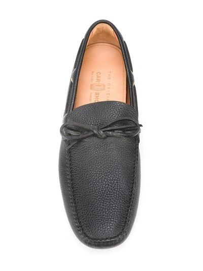 Shop Car Shoe Daino Boat Shoes In Black