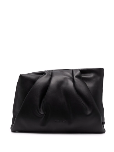 Shop Ambush Wrap Clutch Bag In Black
