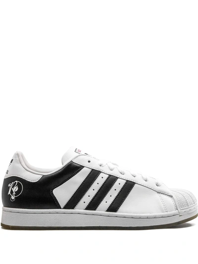Adidas Originals Superstar 1 Sneakers In White | ModeSens