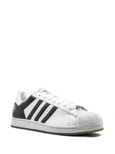 Adidas Originals Superstar 1 Sneakers In White | ModeSens