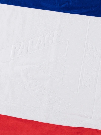 Shop Palace X Adidas France Towel In White