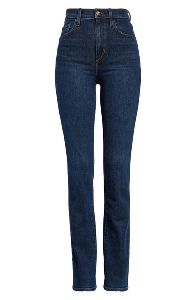 Favorite Daughter The Valentina Super High Waist Jeans In Woodside