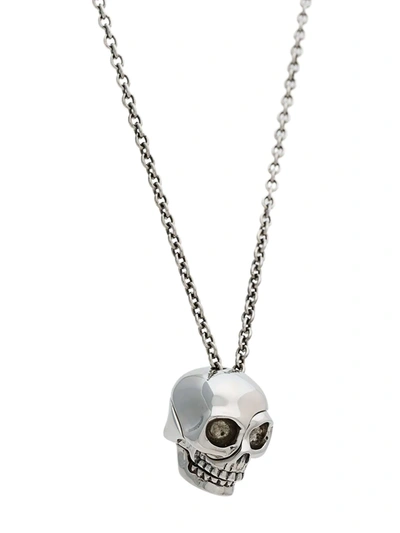 Divided Skull necklace