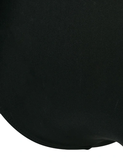 Matteau Nineties High-leg Bikini Briefs In Black