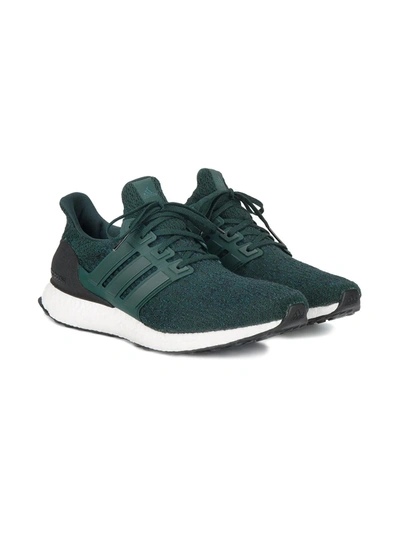 Shop Adidas Originals Ultraboost Sneakers In Green