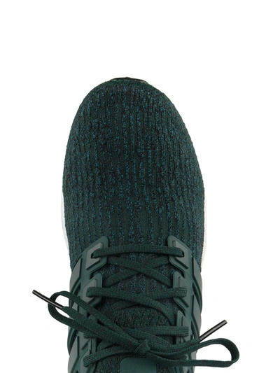 Shop Adidas Originals Ultraboost Sneakers In Green