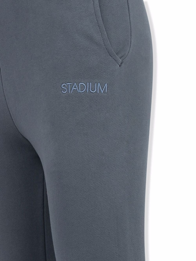Shop Stadium Goods Eco "carbon" Sweatpants In Blue