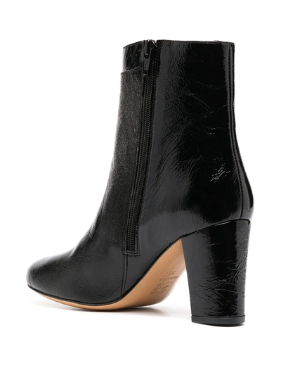 Shop Tila March Bonnie Ankle Boots In Black