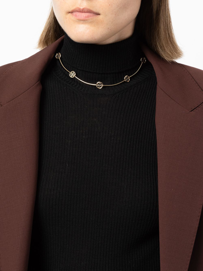 Tory hot sale burch choker