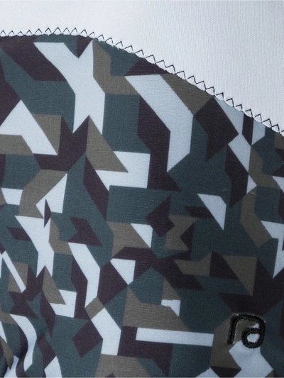 Amir Slama Geometric Print Trunks