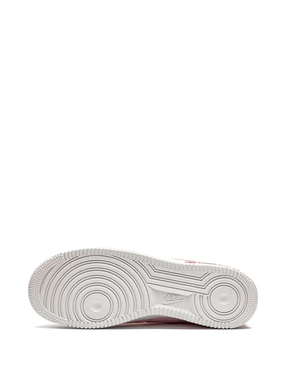 Nike Air Force 1 '07 Lx "thank You Plastic Bag Pink Foam" Sneakers In Pink