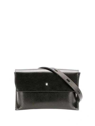 Shop Ally Capellino Hild Belt Bag In Black