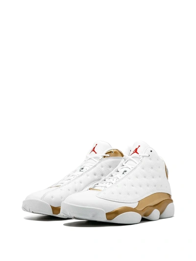 Shop Jordan Air  Dmp Pack Sneakers In White