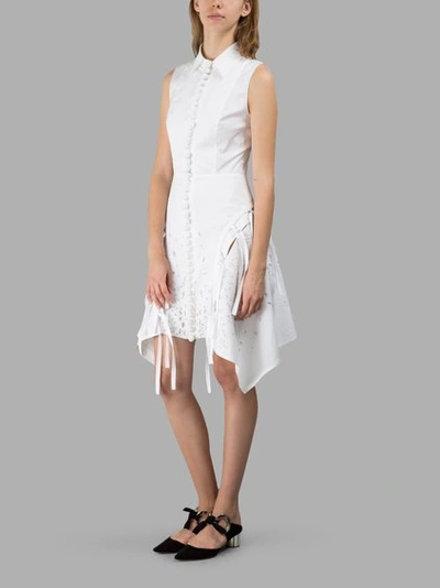 Shop Proenza Schouler  White Dress