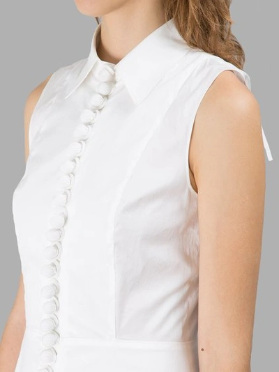 Shop Proenza Schouler  White Dress