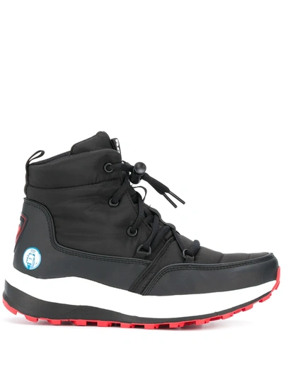 Shop Rossignol Apres-ski Ankle Boots In Black