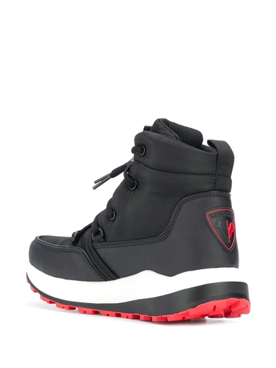 Rossignol Apres-ski Ankle Boots In Black