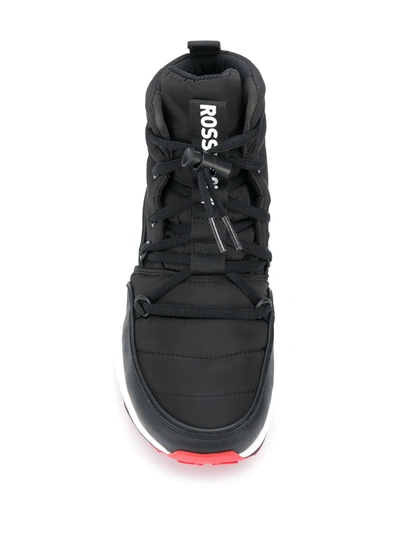 Shop Rossignol Apres-ski Ankle Boots In Black