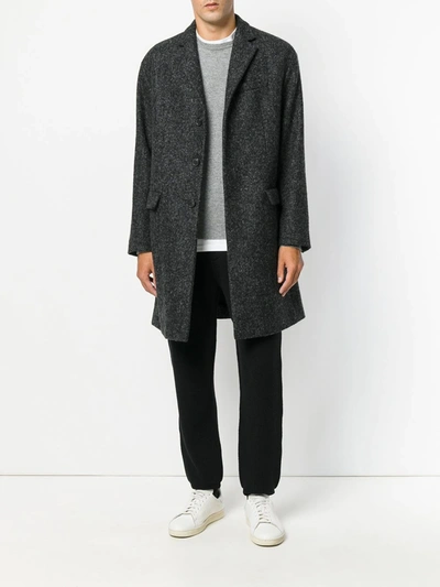 Pringle Of Scotland Round Neck Jumper In Grey